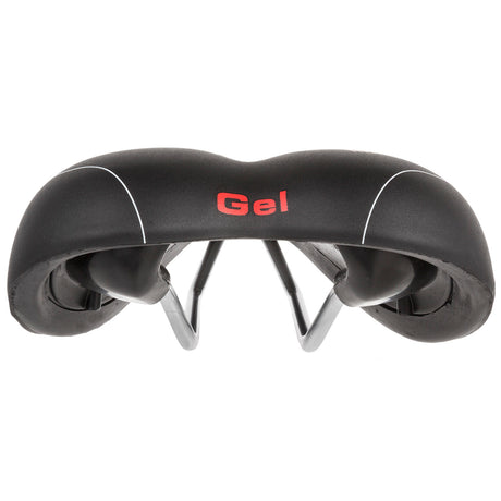 VELO Plush Gel D2 touring-sadel - cykelsadel