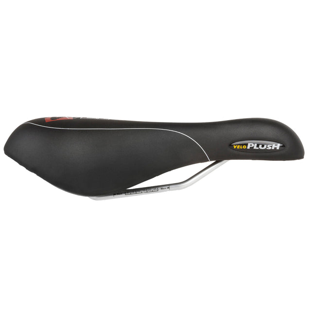 VELO Plush Gel D2 touring-sadel - cykelsadel