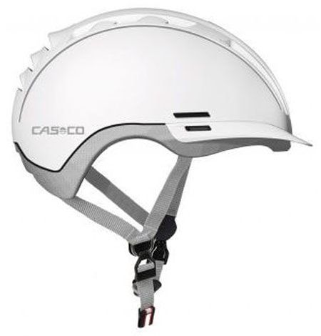 Casco Roadster Cykelhjelm, Hvid