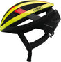 Viantor Neon Yellow cykelhjelm fra Abus