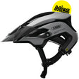 Polar White Montrailer ACE Mips cykelhjelm fra Abus