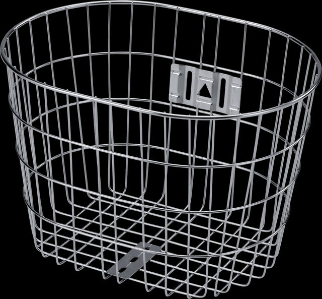 Stål Norden front cykelkurv