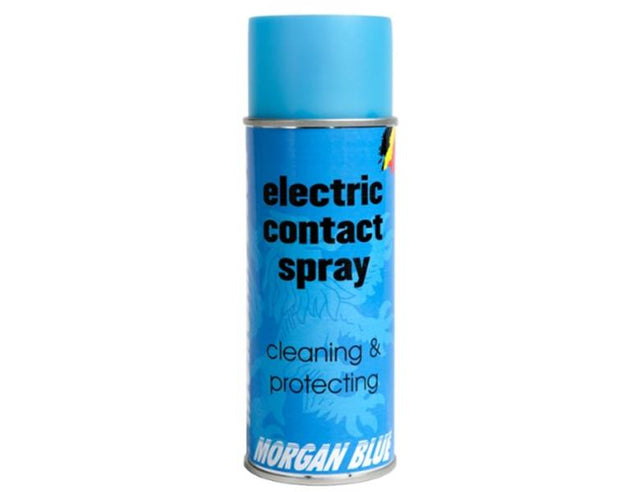 Morgan Blue Electric Contact Spray 400 ml til elcykel – produktbillede
