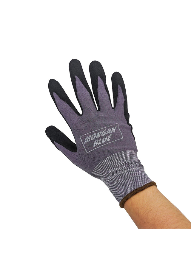 Morgan Blue Mekanikerhandsker