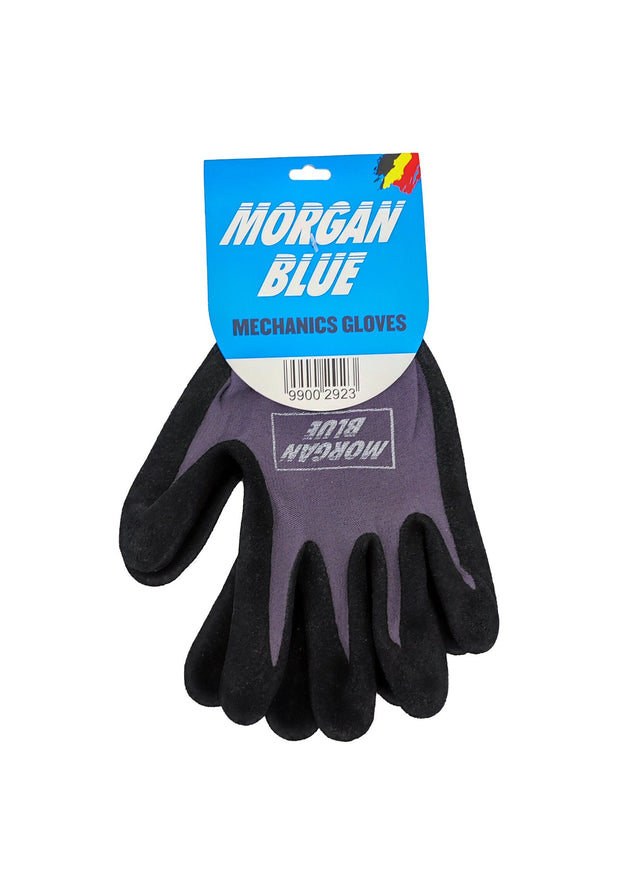 Morgan Blue Mekanikerhandsker