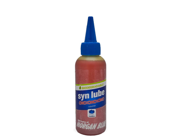 Morgan Blue Bio Syn Lube