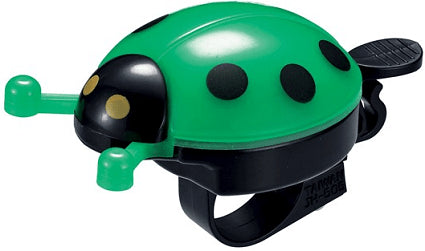 Mariehøne ringeklokke, grøn