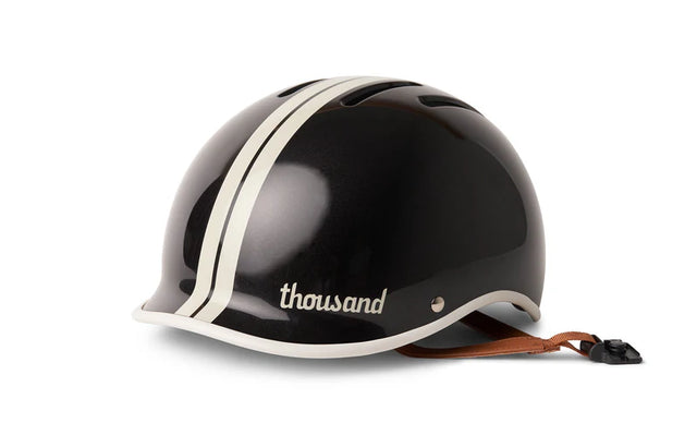 Thousand Heritage 2.0 - Phantom Black Cykelhjelm