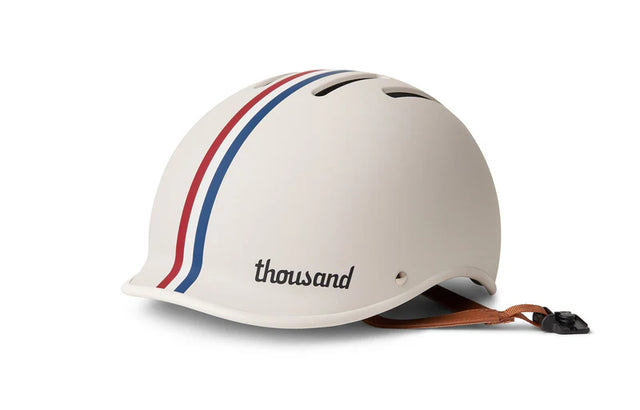 Thousand Heritage 2.0 - Speedway Creme Cykelhjelm