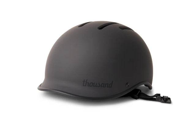 Thousand Heritage 2.0 - Stealth Black Cykelhjelm