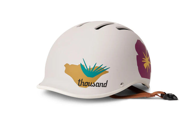 Thousand Heritage 2.0 - Super Bloom Cykelhjelm