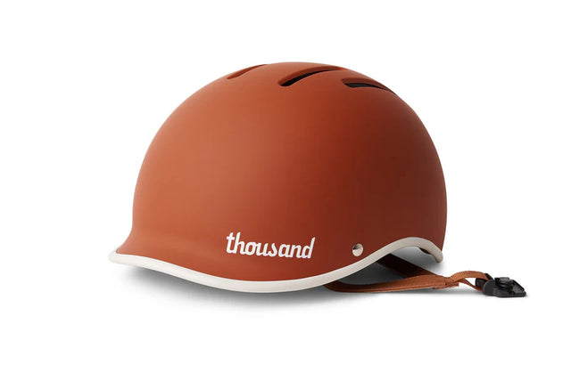 Thousand Heritage 2.0 - Terra Cotta Cykelhjelm