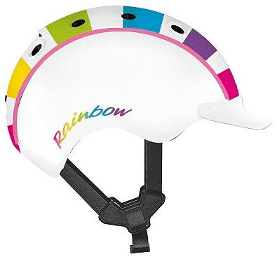 Mini 2 GENERATION Rainbow fra Casco