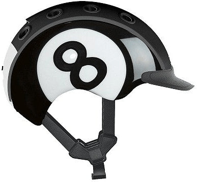 Sort Mini 2 No. 8 fra Casco