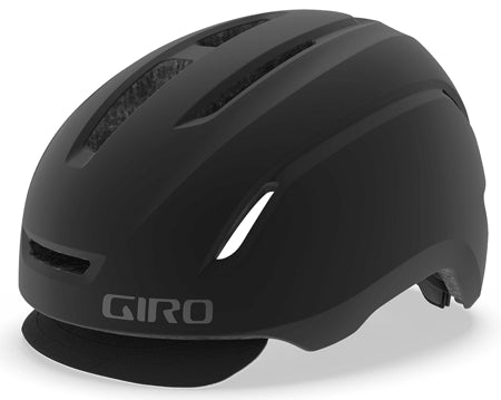 Giro Caden MIPS cykelhjelm, mat sort