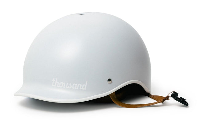 Arctic Grey Thousand Heritage cykelhjelm