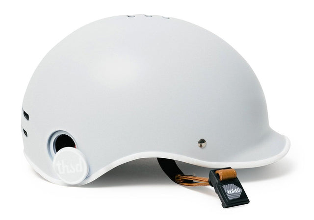 Arctic Grey Thousand Heritage cykelhjelm