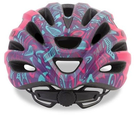 Giro Hale MIPS juniorhjelm - lys pink