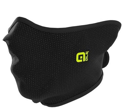 Sort Alé ansigtsmaske, onesize