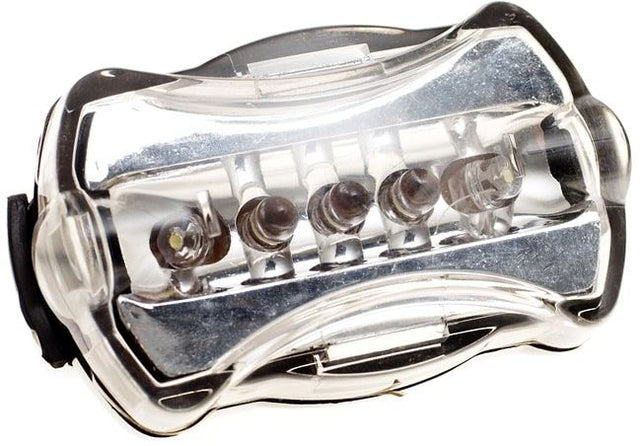 Abus forlygte Alpha Bulk