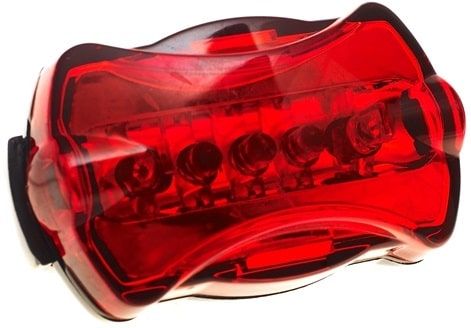 Abus baglygte Alpha Bulk