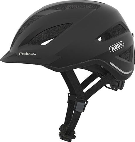 Black edition Pedelec 1.1 cykelhjelm fra Abus