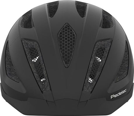 Black edition Pedelec 1.1 cykelhjelm fra Abus