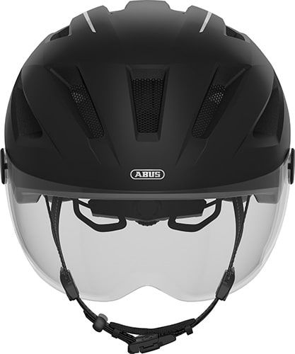 Velvet Black Pedelec 2.0 ACE cykelhjelm fra Abus