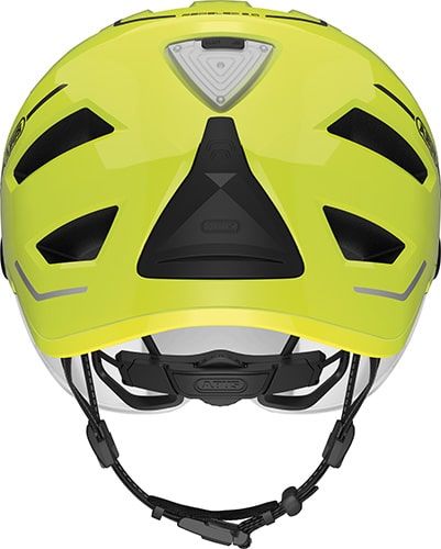 Signal Yellow Pedelec 2.0 ACE cykelhjelm fra Abus