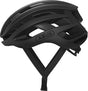 Velvet black Airbreaker cykelhjelm fra Abus