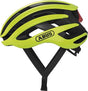 Neon Yellow Airbreaker cykelhjelm fra Abus