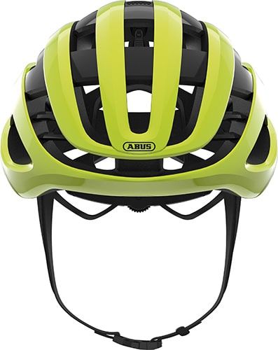 Neon Yellow Airbreaker cykelhjelm fra Abus