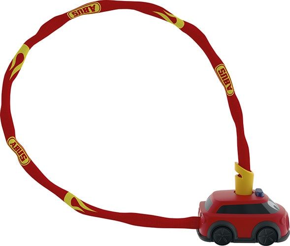 Fire Department Wirelås 1510 Fra Abus