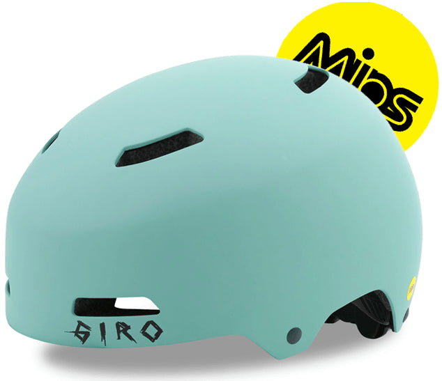 Frost Giro MIPS Quarter FS cykelhjelm