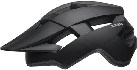 Bell Spark Cykelhjelm, mat sort