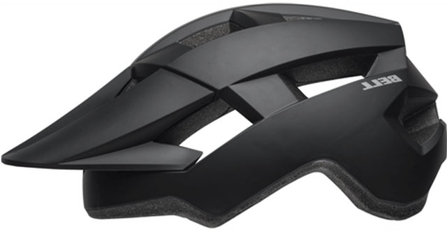 Bell Spark Cykelhjelm, mat sort