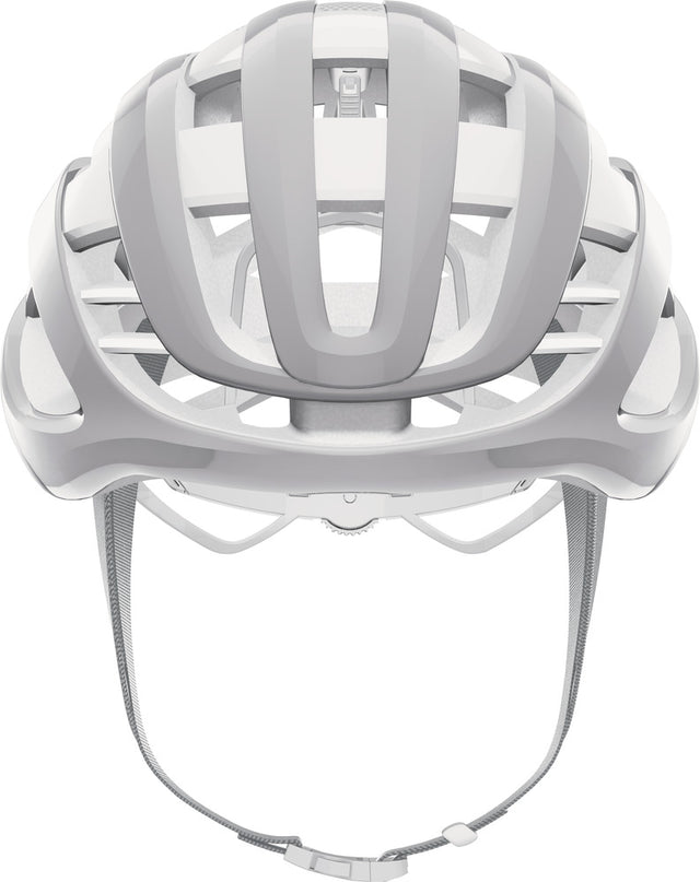 Abus Airbreaker Pure Grey cykelhjelm