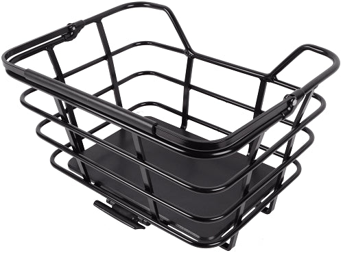 Sort Atran epic AVS medium cykelkurv til bag