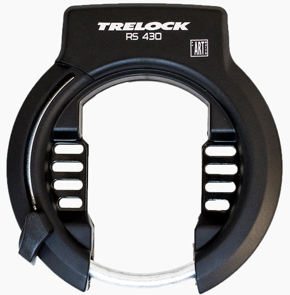 Godkendt Trelock ringlås, RS430
