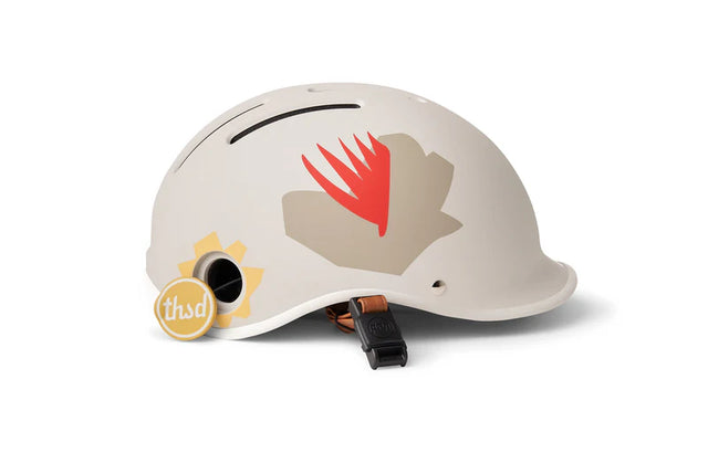 Thousand Heritage 2.0 - Super Bloom Cykelhjelm