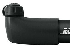 SKS Rookie XL black minipumpe - 227 mm