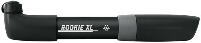 SKS Rookie XL black minipumpe - 227 mm