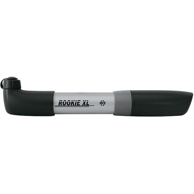 SKS Rookie XL sølv minipumpe til av/rv/dv, 227 mm