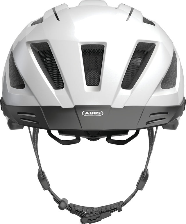 Abus Pedelec 2.0 pearl white cykelhjelm