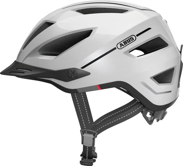 Abus Pedelec 2.0 pearl white cykelhjelm