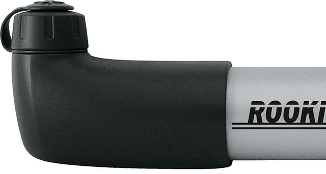 SKS Rookie XL sølv minipumpe til av/rv/dv, 227 mm