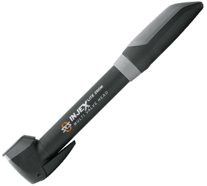 SKS Injex Lite Zoom minipumpe, 256 mm