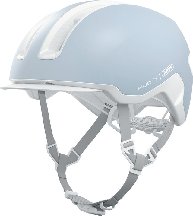 Abus HUD-Y pure aqua - Cykelhjelm