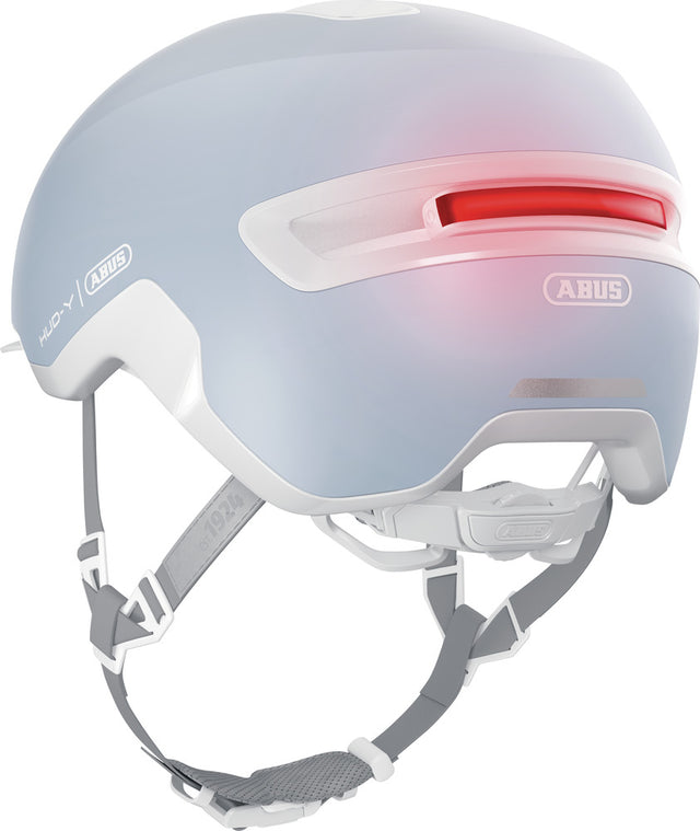 Abus HUD-Y pure aqua - Cykelhjelm
