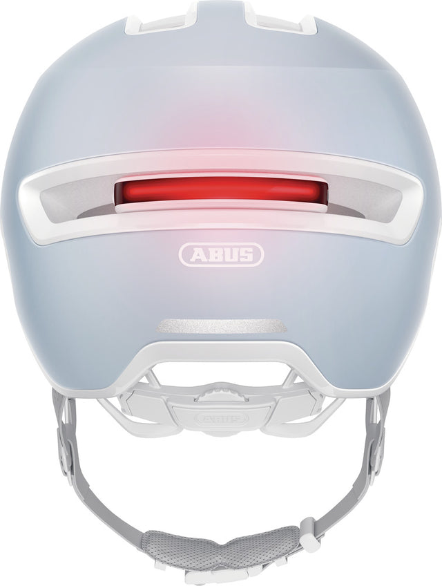 Abus HUD-Y pure aqua - Cykelhjelm